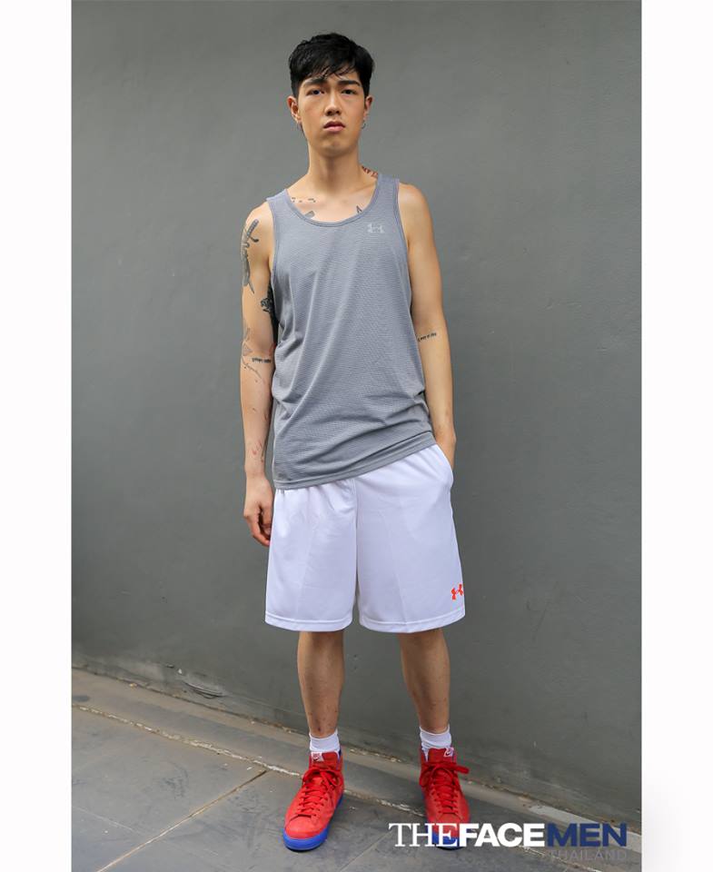 Muốn không bị loại khỏi The Face Men thì đừng gặp anh chàng này ở vòng nguy hiểm! - Ảnh 3. Muốn không bị loại khỏi The Face Men thì đừng gặp anh chàng này ở vòng nguy hiểm! - Ảnh 3.