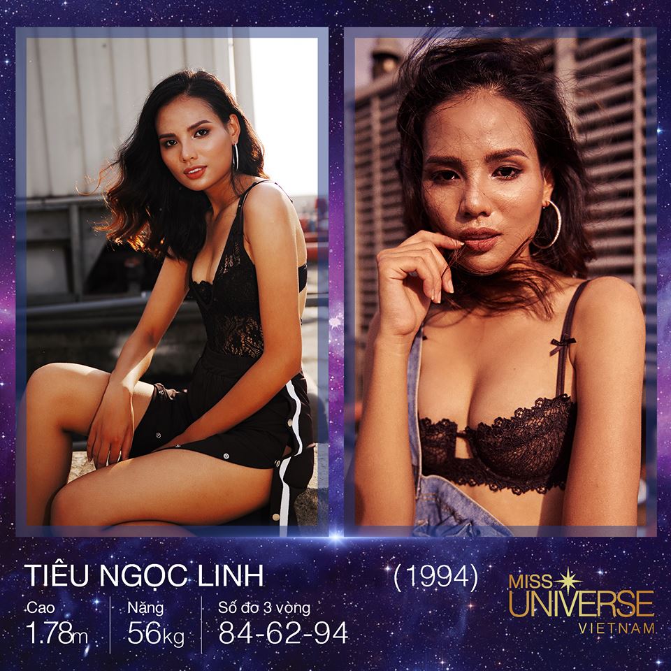 Hoa hậu Hoàn vũ Việt Nam năm nay không khác gì Next Top mùa All Stars! - Ảnh 3. Hoa hậu Hoàn vũ Việt Nam năm nay không khác gì Next Top mùa All Stars! - Ảnh 3.