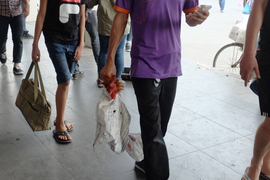 Kết thúc kỳ nghỉ lễ, người dân lỉnh kỉnh đồ đạc, mang theo trẻ nhỏ ùn ùn trở lại Hà Nội và Sài Gòn - Ảnh 8. Kết thúc kỳ nghỉ lễ, người dân lỉnh kỉnh đồ đạc, mang theo trẻ nhỏ ùn ùn trở lại Hà Nội và Sài Gòn - Ảnh 8.