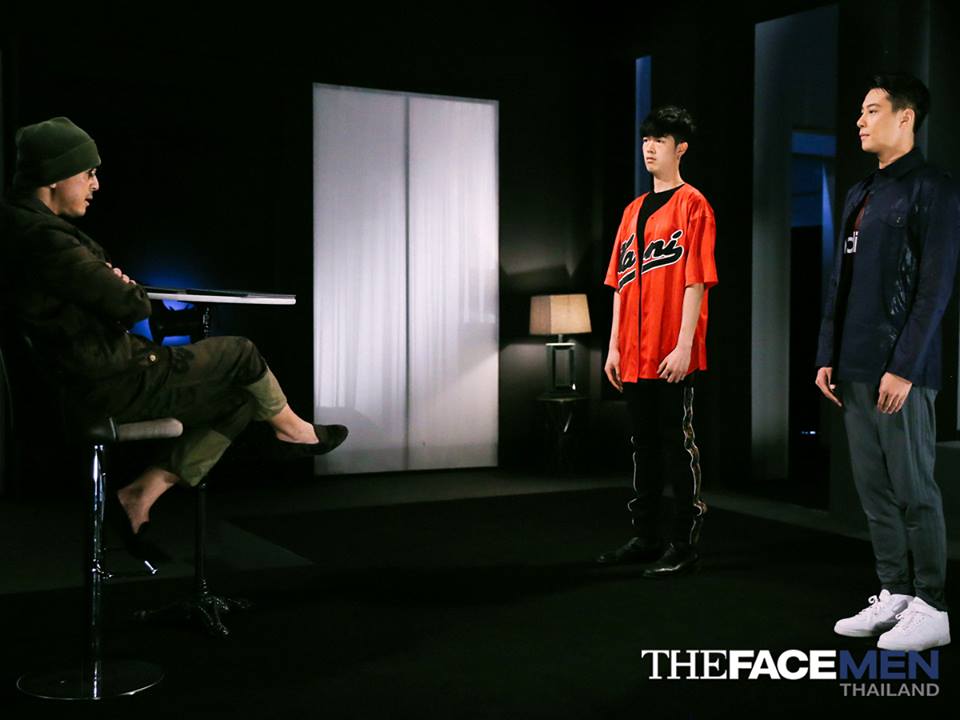 Muốn không bị loại khỏi The Face Men thì đừng gặp anh chàng này ở vòng nguy hiểm! - Ảnh 1. Muốn không bị loại khỏi The Face Men thì đừng gặp anh chàng này ở vòng nguy hiểm! - Ảnh 1.