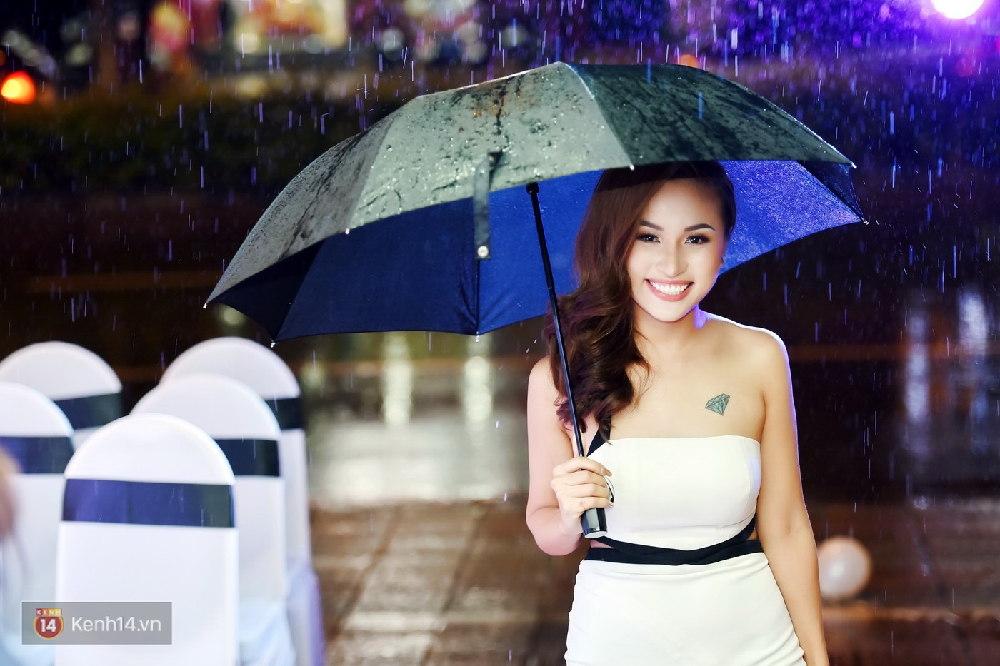 Rũ bỏ hình ảnh nàng dâu nhu nhược, Đan Lê đẹp quý phái tại sự kiện - Ảnh 2. Rũ bỏ hình ảnh nàng dâu nhu nhược, Đan Lê đẹp quý phái tại sự kiện - Ảnh 2.