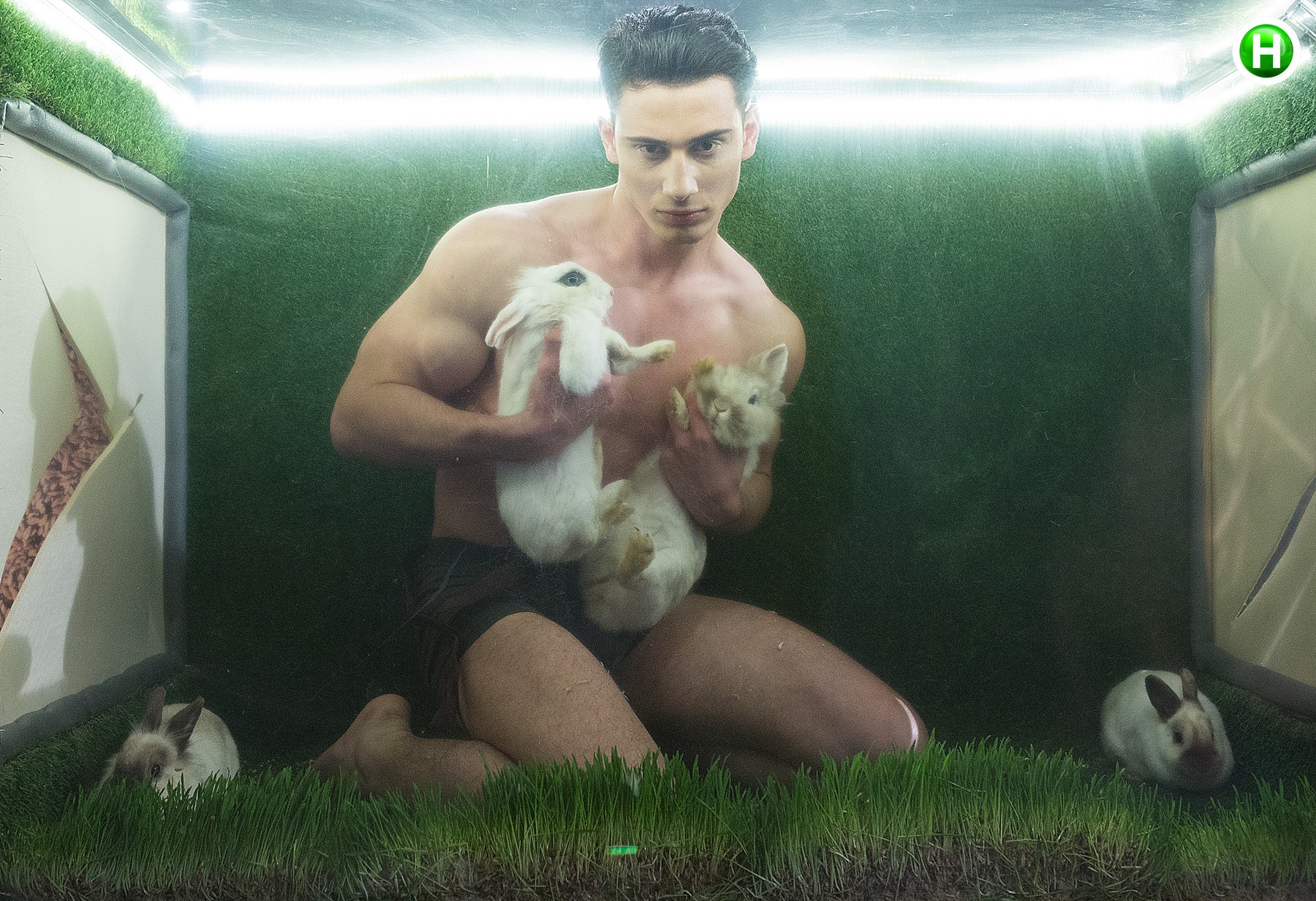 Có ai như Next Top, chụp ảnh sexy mà đập vào mắt toàn là bụng mỡ thế này không? - Ảnh 6. Có ai như Next Top, chụp ảnh sexy mà đập vào mắt toàn là bụng mỡ thế này không? - Ảnh 6.