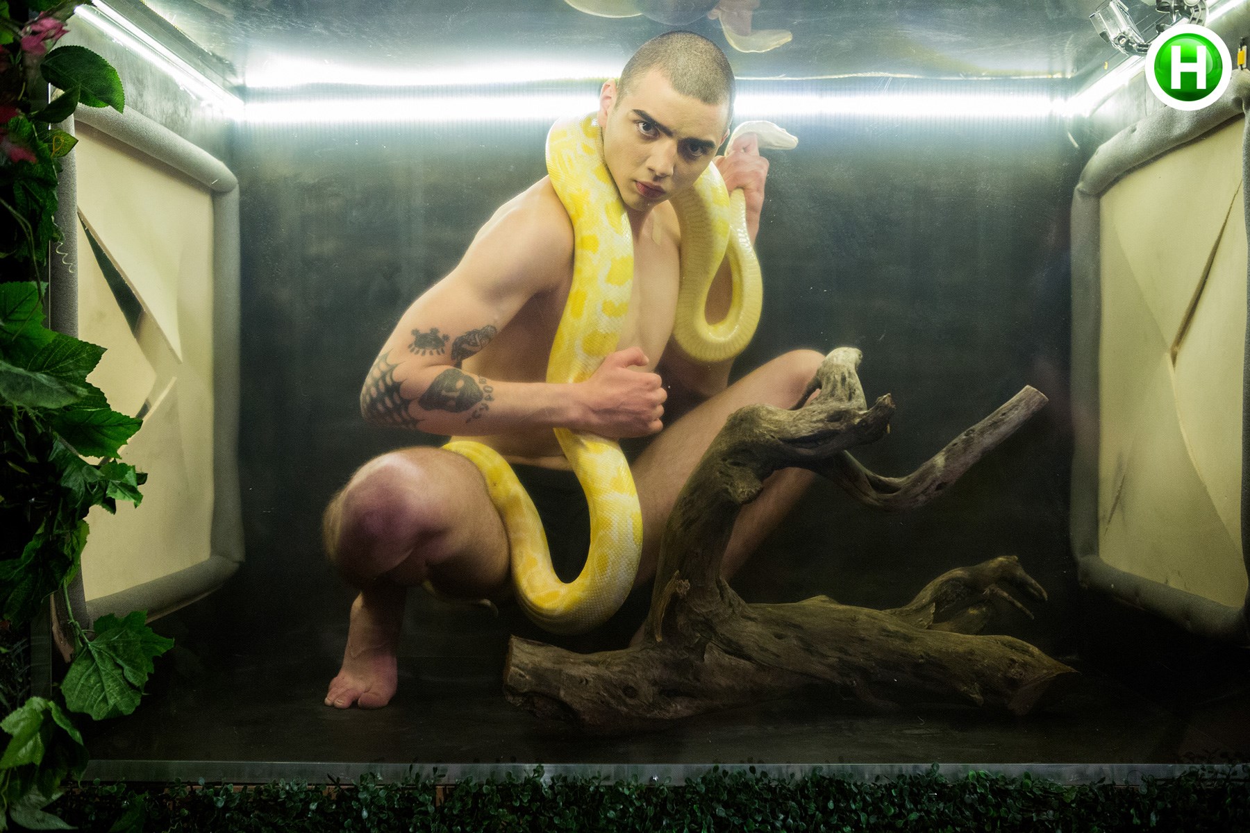 Có ai như Next Top, chụp ảnh sexy mà đập vào mắt toàn là bụng mỡ thế này không? - Ảnh 5. Có ai như Next Top, chụp ảnh sexy mà đập vào mắt toàn là bụng mỡ thế này không? - Ảnh 5.