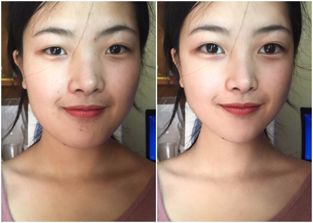 Con gái trước và sau photoshop: Em ơi, đừng tin nó lừa đấy! - Ảnh 1. Con gái trước và sau photoshop: Em ơi, đừng tin nó lừa đấy! - Ảnh 1.