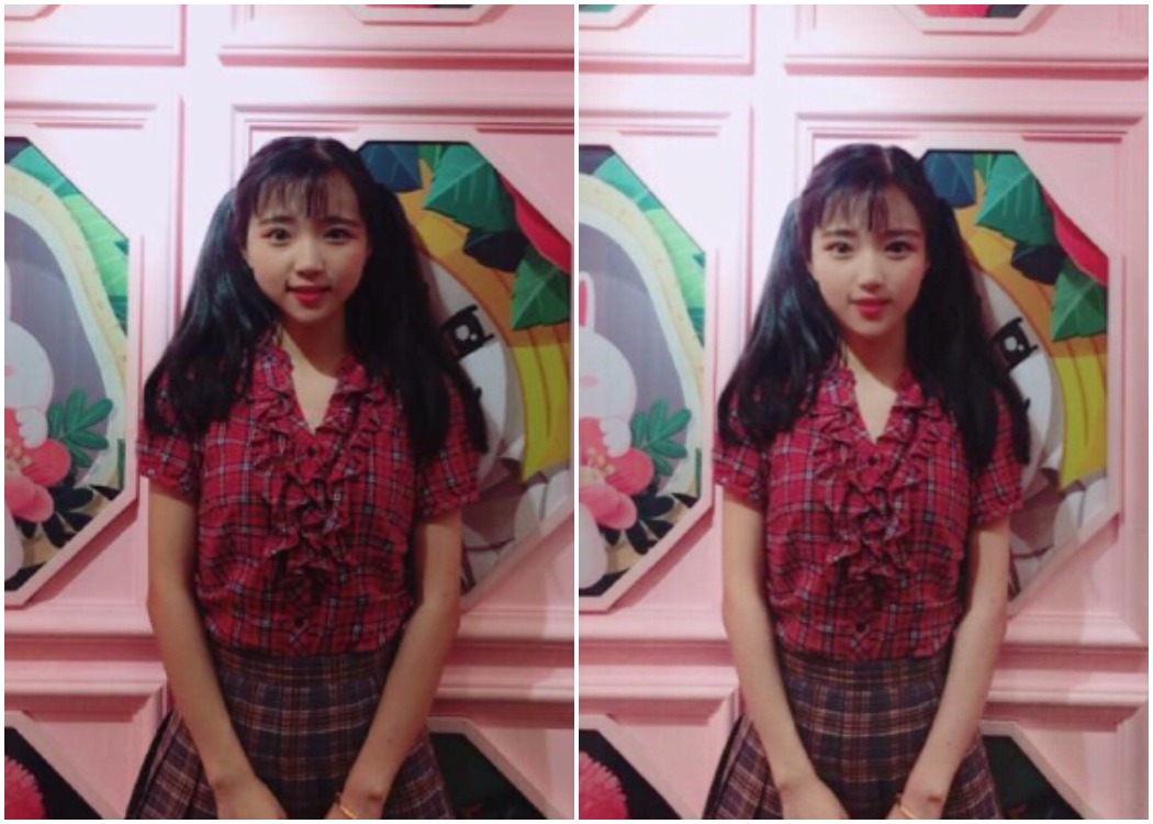 Con gái trước và sau photoshop: Em ơi, đừng tin nó lừa đấy! - Ảnh 3. Con gái trước và sau photoshop: Em ơi, đừng tin nó lừa đấy! - Ảnh 3.