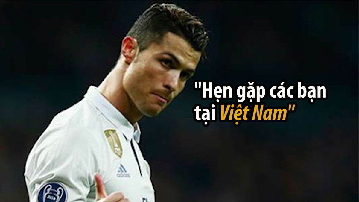 Nếu sang Việt Nam chơi bóng, Ronaldo hẳn sẽ mắt tròn mắt dẹt với những thứ lạ lùng - Ảnh 2. Nếu sang Việt Nam chơi bóng, Ronaldo hẳn sẽ mắt tròn mắt dẹt với những thứ lạ lùng - Ảnh 2.