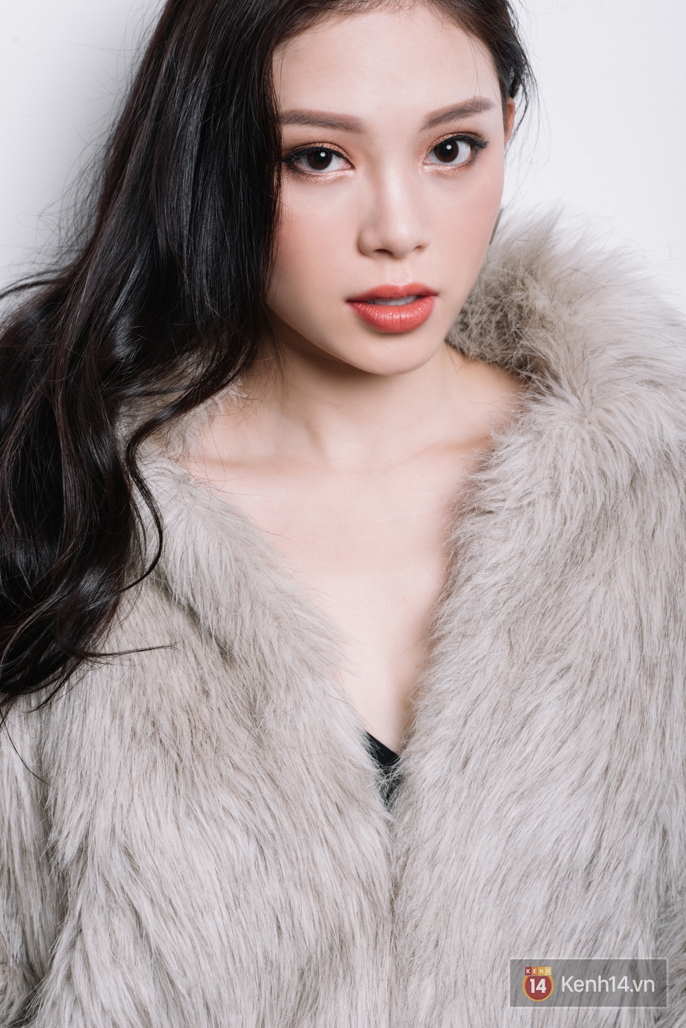 Em xinh nhất Tết này với 2 kiểu makeup son hồng đất và cam đất đơn giản mà lung linh - Ảnh 7. Em xinh nhất Tết này với 2 kiểu makeup son hồng đất và cam đất đơn giản mà lung linh - Ảnh 7.