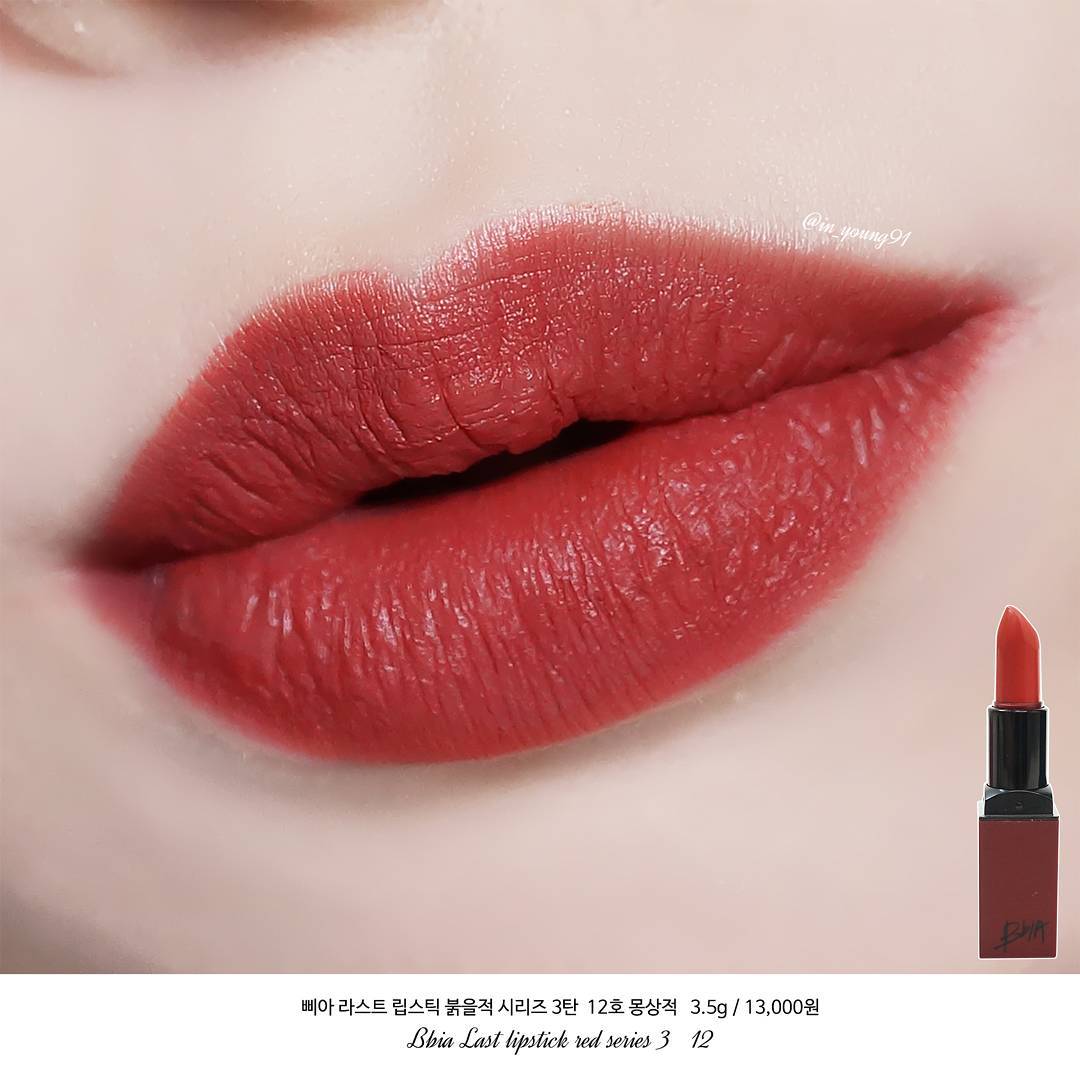 5 cây son Hàn bình dân ra mắt đã lâu nhưng vẫn được con gái Việt lùng mua ầm ầm - Ảnh 10. 5 cây son Hàn bình dân ra mắt đã lâu nhưng vẫn được con gái Việt lùng mua ầm ầm - Ảnh 10.