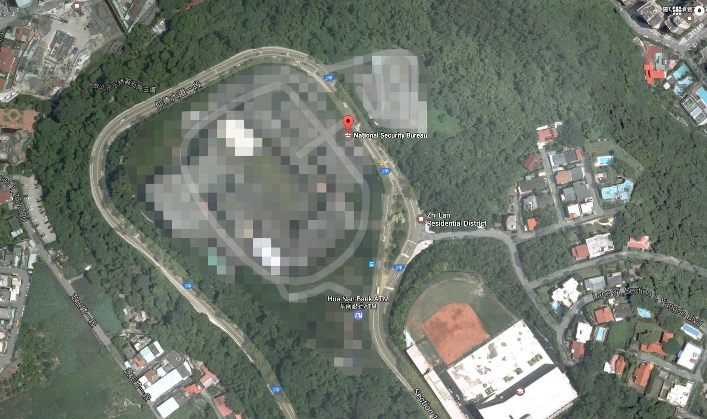Những địa điểm lạ kì đến nỗi Google Maps cũng phải bó tay - Ảnh 3. Những địa điểm lạ kì đến nỗi Google Maps cũng phải bó tay - Ảnh 3.