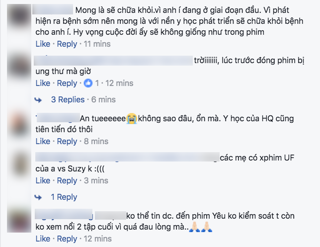 Dân mạng Việt và thế giới đồng loạt sững sờ trước tin Kim Woo Bin bị ung thư vòm họng - Ảnh 8.