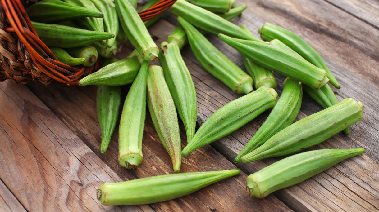 Lợi ích bất ngờ của đậu bắp mà bất cứ ai cũng không nên bỏ qua - Ảnh 5. Lợi ích bất ngờ của đậu bắp mà bất cứ ai cũng không nên bỏ qua - Ảnh 5.