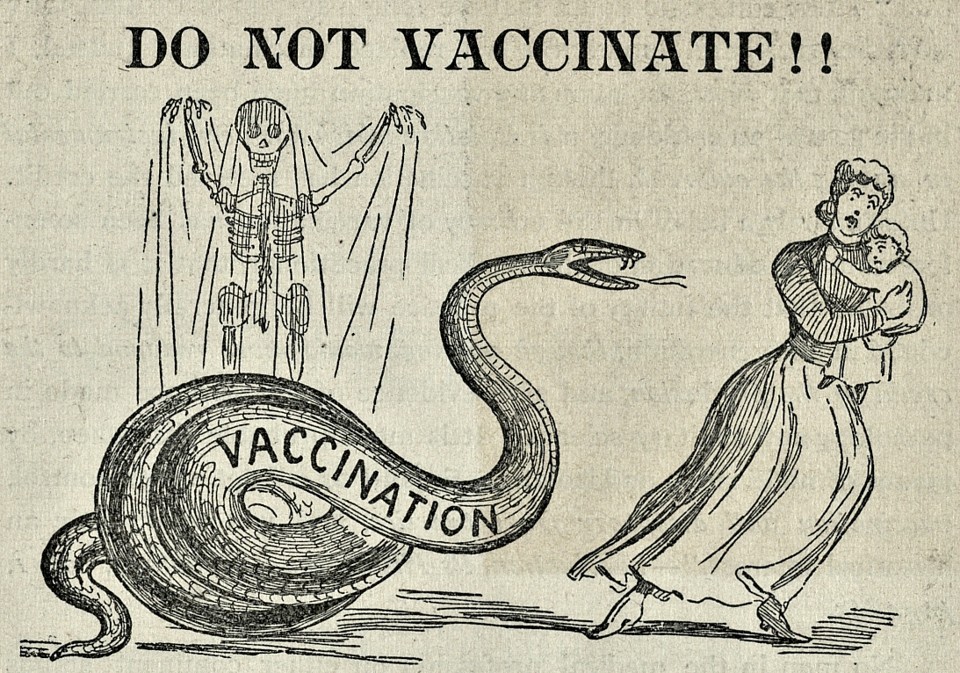 Ngày nay nhiều người nói không với vaccine nhưng phong trào anti-vaccine có từ đâu, bạn biết chứ? - Ảnh 3. Ngày nay nhiều người nói không với vaccine nhưng phong trào anti-vaccine có từ đâu, bạn biết chứ? - Ảnh 3.