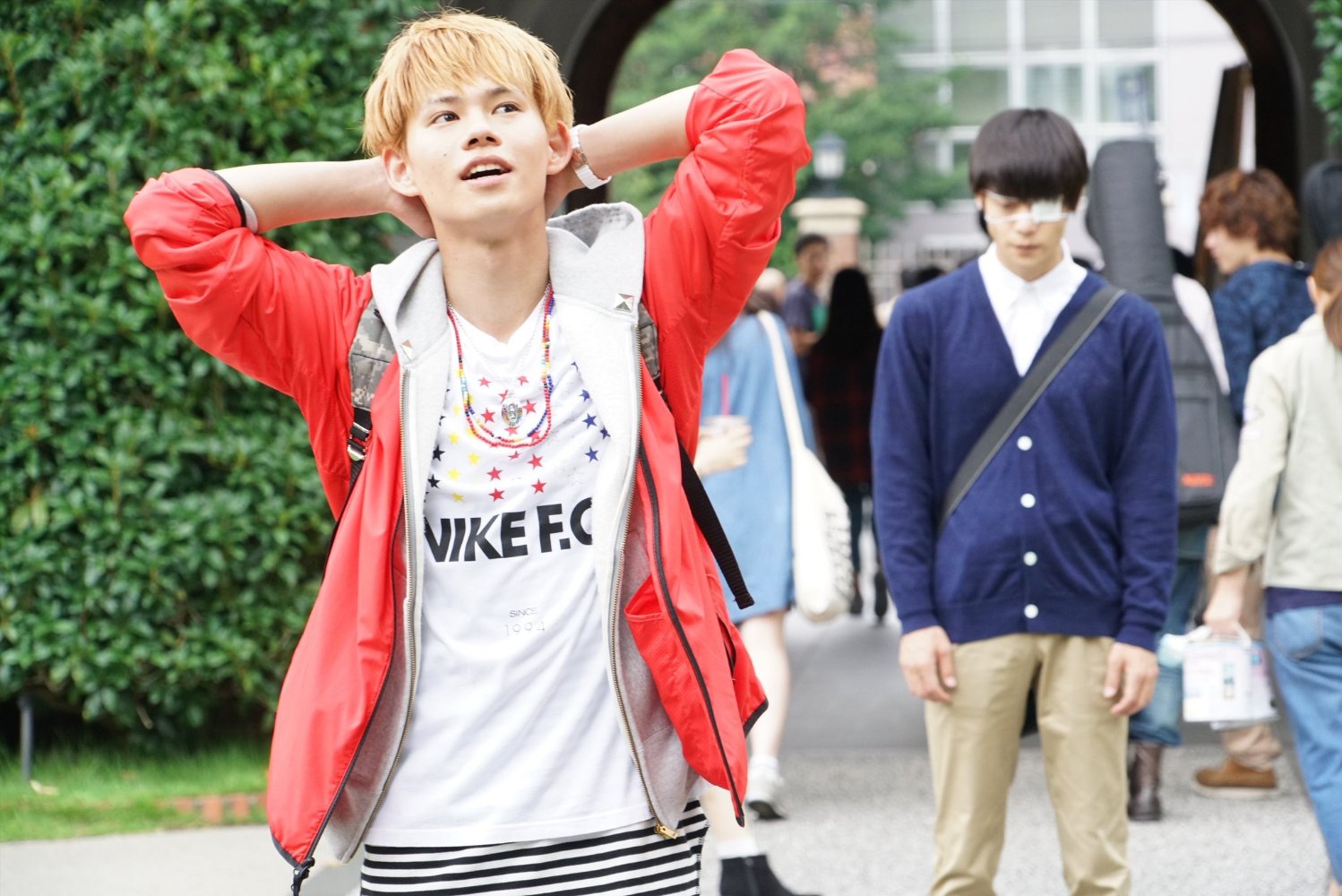 Tháng 9: Bom tấn cháy nổ nhường chỗ cho các phim sâu sắc và độc lập - Ảnh 6. Tháng 9: Bom tấn cháy nổ nhường chỗ cho các phim sâu sắc và độc lập - Ảnh 6.