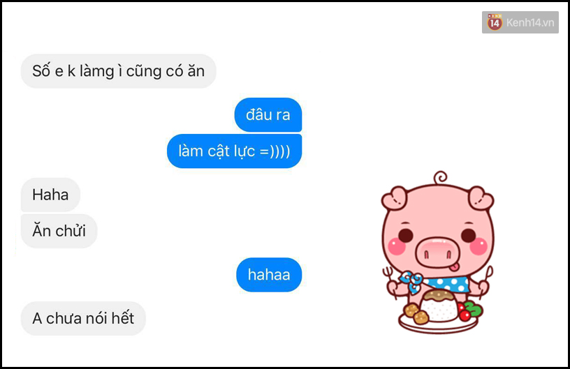Có bạn trai “lầy lội” như thế này thì làm sao mà đỡ nổi - Ảnh 5. Có bạn trai “lầy lội” như thế này thì làm sao mà đỡ nổi - Ảnh 5.