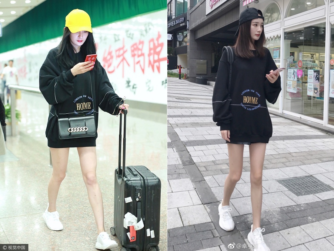 Nữ diễn viên đóng thế cho Dương Mịch bị ném đá vì sao y bản chính từ trên phim cho tới ngoài đời - Ảnh 3. Nữ diễn viên đóng thế cho Dương Mịch bị ném đá vì sao y bản chính từ trên phim cho tới ngoài đời - Ảnh 3.