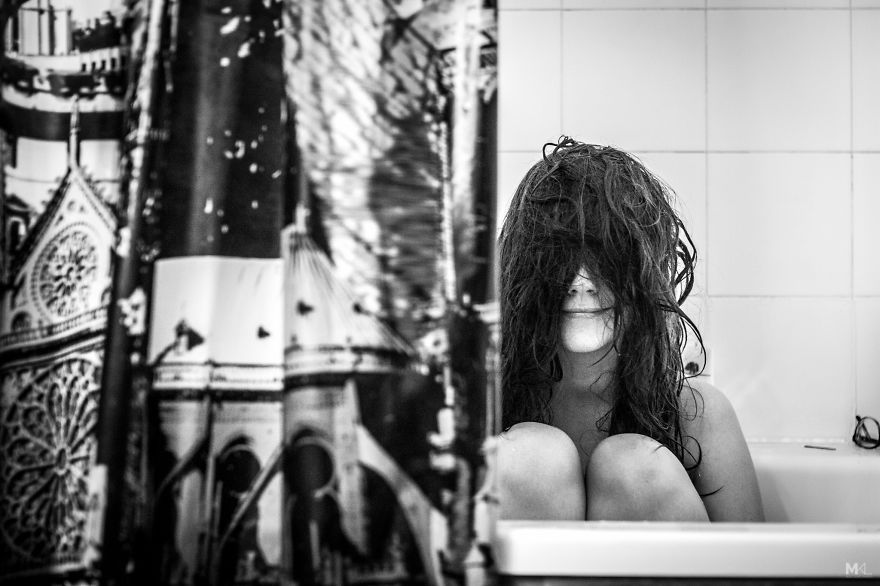 Bộ ảnh đáng yêu của chàng nhiếp ảnh: Dù tài năng vẫn thất bại trong việc chụp bạn gái - Ảnh 5. Bộ ảnh đáng yêu của chàng nhiếp ảnh: Dù tài năng vẫn thất bại trong việc chụp bạn gái - Ảnh 5.