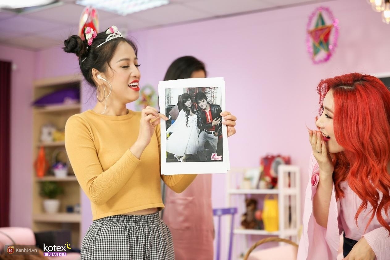 Pijama Party: Đông Nhi tự tin khoe ảnh những năm 2000 siêu ngố - Ảnh 3. Pijama Party: Đông Nhi tự tin khoe ảnh những năm 2000 siêu ngố - Ảnh 3.