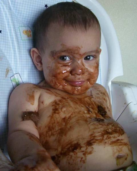 18 em bé được dịp nghỉ hè là ở nhà nghịch như quỷ sứ - Ảnh 21. 18 em bé được dịp nghỉ hè là ở nhà nghịch như quỷ sứ - Ảnh 21.