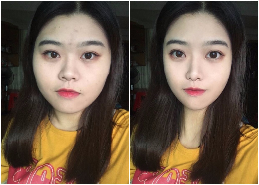 Con gái trước và sau photoshop: Em ơi, đừng tin nó lừa đấy! - Ảnh 11. Con gái trước và sau photoshop: Em ơi, đừng tin nó lừa đấy! - Ảnh 11.