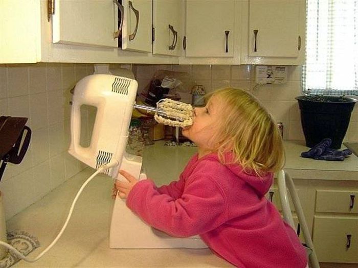 18 em bé được dịp nghỉ hè là ở nhà nghịch như quỷ sứ - Ảnh 23. 18 em bé được dịp nghỉ hè là ở nhà nghịch như quỷ sứ - Ảnh 23.