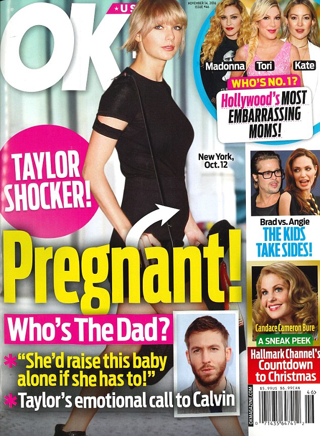 Vừa trở lại, chị rắn Taylor Swift đã đăng ảnh 2 vạch ám chỉ mang bầu? - Ảnh 2.