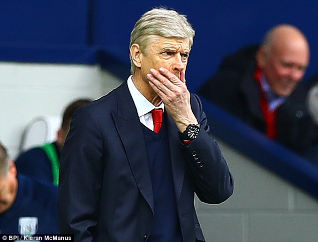 Wenger: Rất sớm thôi, tôi sẽ thông báo ở lại hay rời Arsenal - Ảnh 2.
