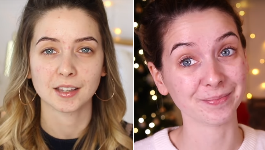 Bí kíp cho làn da căng bóng của beauty vlogger Zoella hóa ra là 2 loại kem nền giá chỉ 200 ngàn VNĐ - Ảnh 4. Bí kíp cho làn da căng bóng của beauty vlogger Zoella hóa ra là 2 loại kem nền giá chỉ 200 ngàn VNĐ - Ảnh 4.
