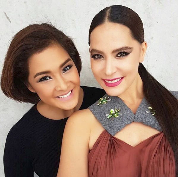 Chiến nhau là thế, 2 chị Đại The Face Thái vẫn thắm thiết trên mạng xã hội! - Ảnh 8. Chiến nhau là thế, 2 chị Đại The Face Thái vẫn thắm thiết trên mạng xã hội! - Ảnh 8.