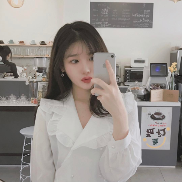 Cô gái Hàn Quốc xinh đến nỗi nhìn là muốn yêu luôn từ cái nhìn đầu tiên - Ảnh 5. Cô gái Hàn Quốc xinh đến nỗi nhìn là muốn yêu luôn từ cái nhìn đầu tiên - Ảnh 5.