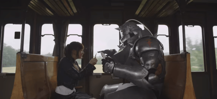 Live-action gây tranh cãi “Fullmetal Alchemist” tung trailer cuối cùng đầy tang thương - Ảnh 5.