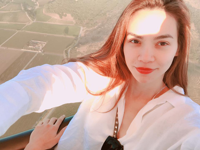 Sau MV tình cảm, lại lộ ảnh làm dấy lên nghi vấn Hồ Ngọc Hà và Kim Lý cùng đi Mỹ - Ảnh 4. Sau MV tình cảm, lại lộ ảnh làm dấy lên nghi vấn Hồ Ngọc Hà và Kim Lý cùng đi Mỹ - Ảnh 4.