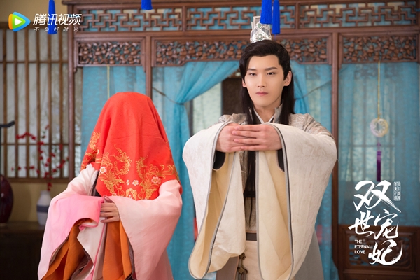 Cặp đôi “Song Thế Sủng Phi” khiến fan ghen tỵ bởi 18 khoảnh khắc ngọt ngào này đây! - Ảnh 7. Cặp đôi “Song Thế Sủng Phi” khiến fan ghen tỵ bởi 18 khoảnh khắc ngọt ngào này đây! - Ảnh 7.