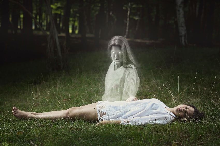 Vén bức màn bí mật về hiện tượng con người bị hồn lìa ra khỏi xác trong khoảnh khắc ngắn - Ảnh 2. Vén bức màn bí mật về hiện tượng con người bị hồn lìa ra khỏi xác trong khoảnh khắc ngắn - Ảnh 2.
