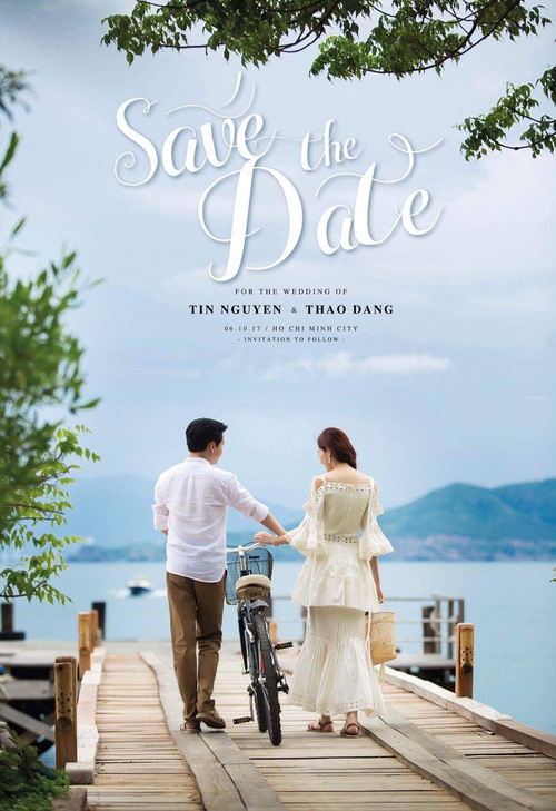 Hé lộ hậu trường chụp ảnh cưới hiếm hoi của Hoa hậu Đặng Thu Thảo và hôn phu Trung Tín - Ảnh 1.