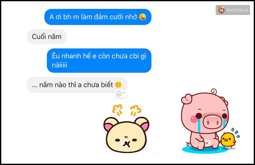 Có bạn trai “lầy lội” như thế này thì làm sao mà đỡ nổi - Ảnh 7. Có bạn trai “lầy lội” như thế này thì làm sao mà đỡ nổi - Ảnh 7.