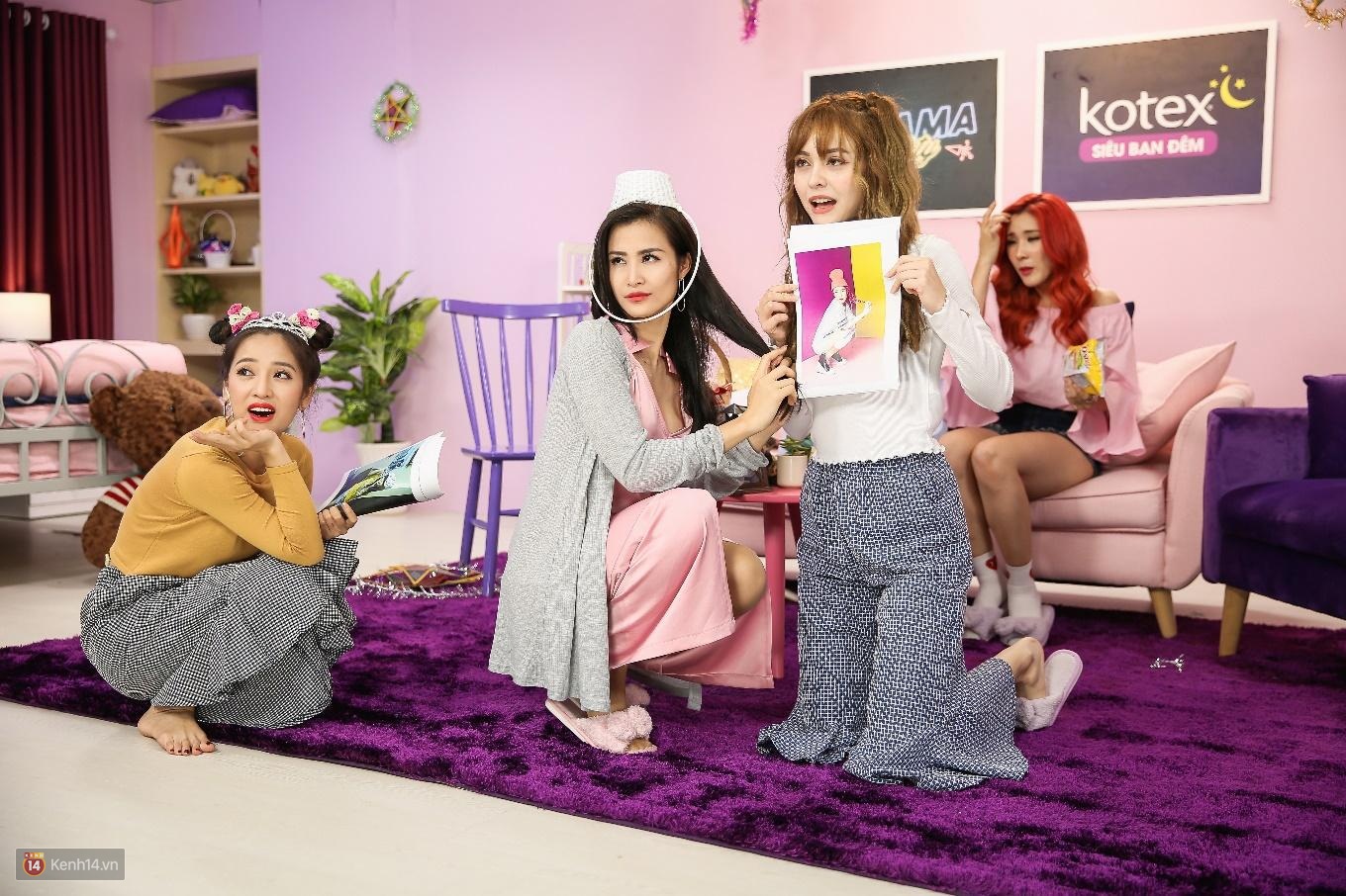 Pijama Party: Đông Nhi tự tin khoe ảnh những năm 2000 siêu ngố - Ảnh 4. Pijama Party: Đông Nhi tự tin khoe ảnh những năm 2000 siêu ngố - Ảnh 4.