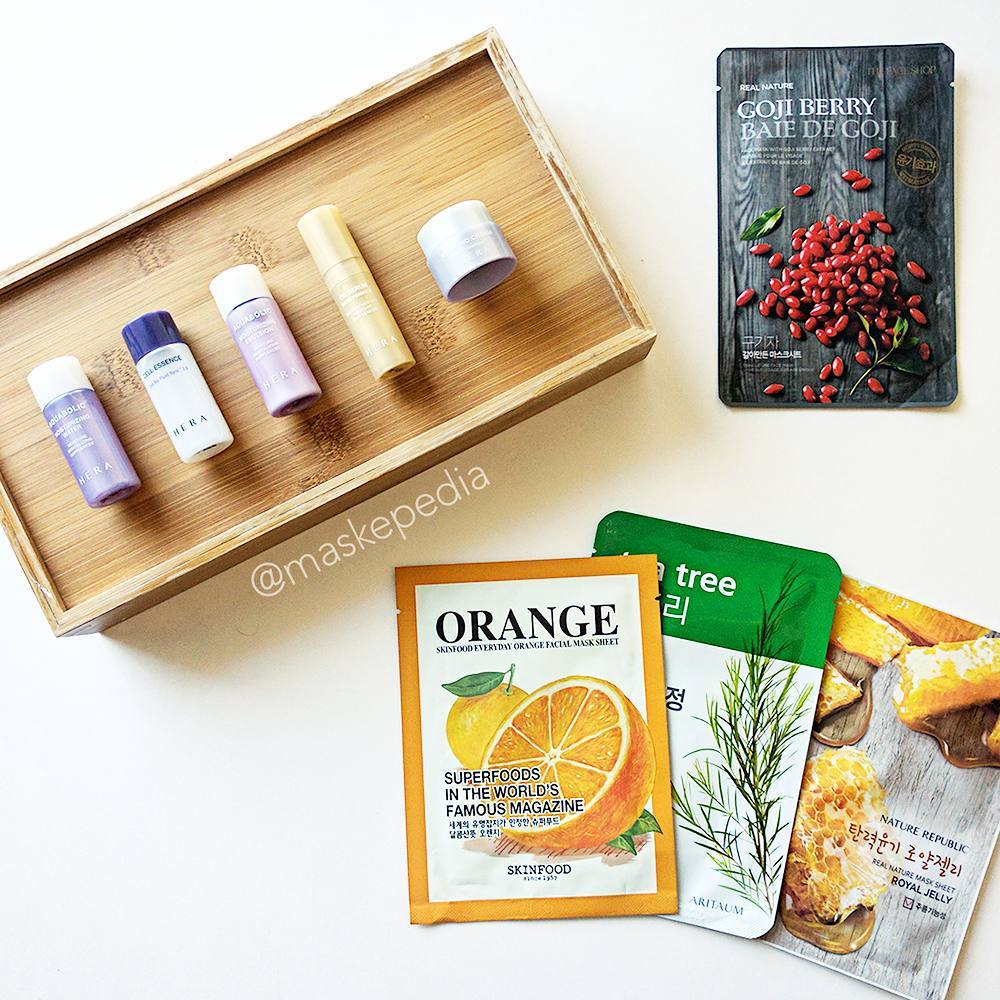 Double Masking – Đắp mặt nạ 2 bước: Thêm một trào lưu làm đẹp mới cho các tín đồ cuồng mặt nạ - Ảnh 4. Double Masking – Đắp mặt nạ 2 bước: Thêm một trào lưu làm đẹp mới cho các tín đồ cuồng mặt nạ - Ảnh 4.