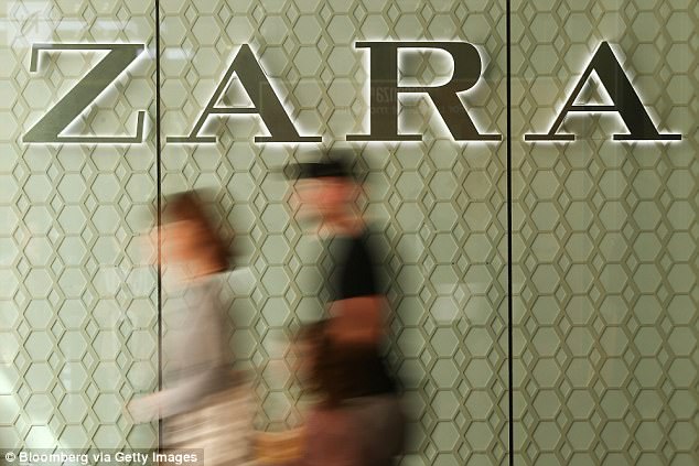 Vượt mặt Chanel và loạt thương hiệu cao cấp, H&M và Zara cùng nhau dẫn đầu danh sách những thương hiệu may mặc có giá trị nhất 2017 - Ảnh 3. Vượt mặt Chanel và loạt thương hiệu cao cấp, H&M và Zara cùng nhau dẫn đầu danh sách những thương hiệu may mặc có giá trị nhất 2017 - Ảnh 3.