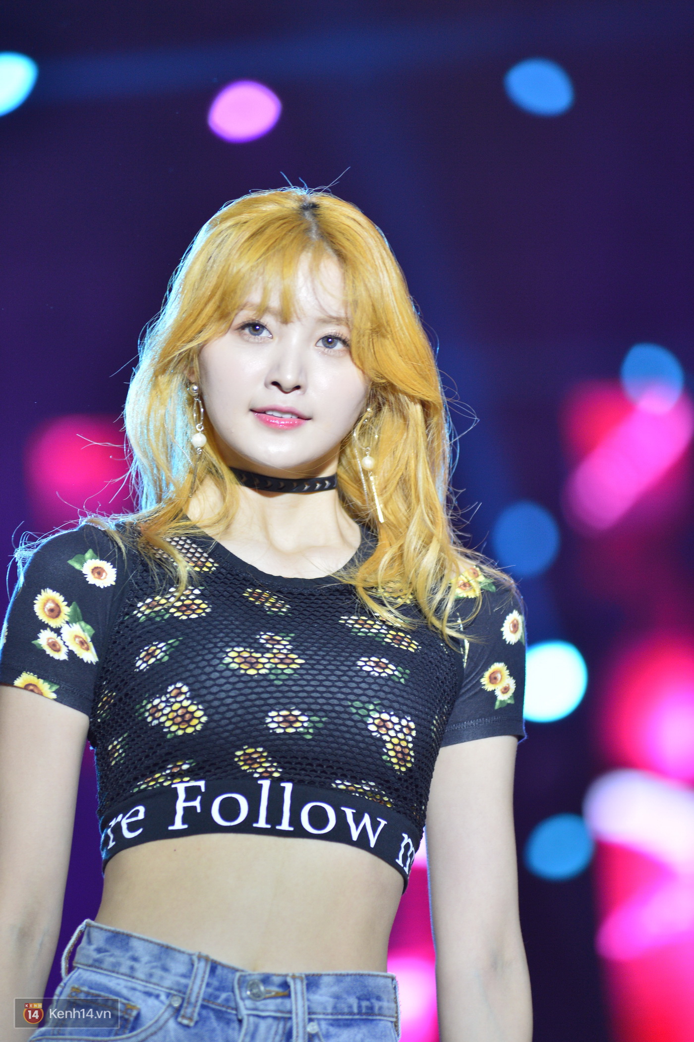 MBC Music K-Plus Concert: Khán giả đông hơn hẳn đêm diễn đầu, dàn sao Hàn hát nhảy cực sung - Ảnh 6. MBC Music K-Plus Concert: Khán giả đông hơn hẳn đêm diễn đầu, dàn sao Hàn hát nhảy cực sung - Ảnh 6.