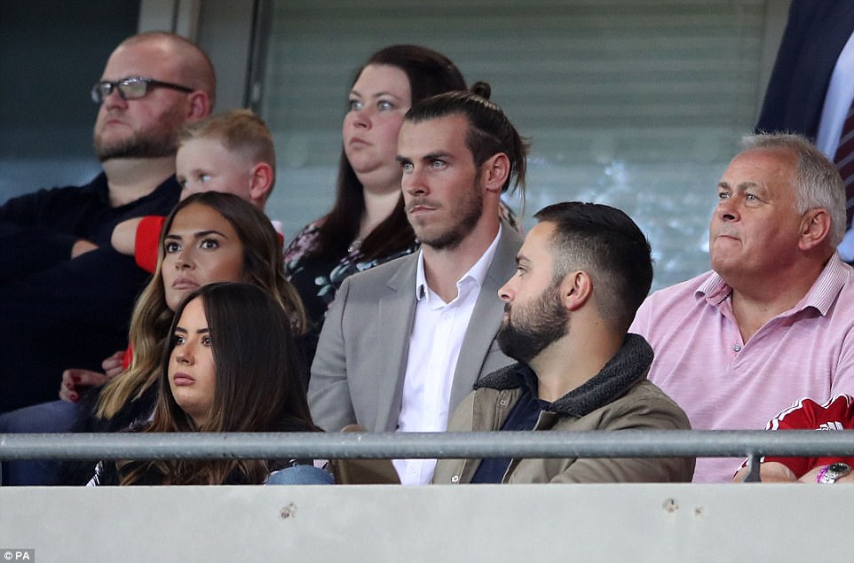 Garath Bale chính thức ngồi nhà xem World Cup 2018 - Ảnh 3. Garath Bale chính thức ngồi nhà xem World Cup 2018 - Ảnh 3.