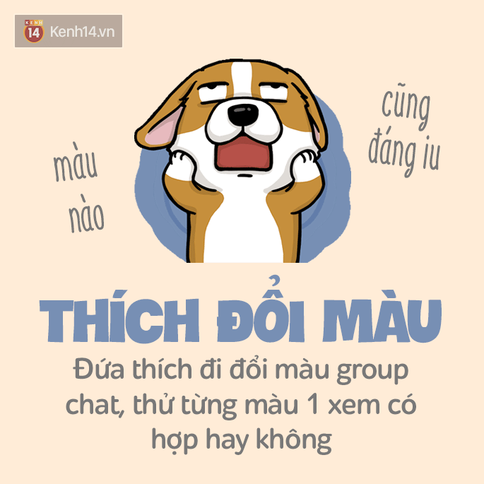 Chắc chắn trong group chat nào cũng có những đứa bạn như thế này! - Ảnh 23.