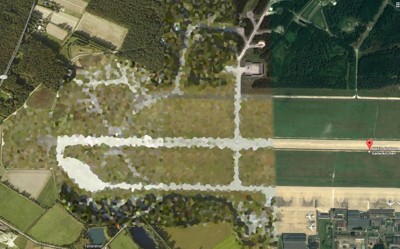 Những địa điểm lạ kì đến nỗi Google Maps cũng phải bó tay - Ảnh 5. Những địa điểm lạ kì đến nỗi Google Maps cũng phải bó tay - Ảnh 5.