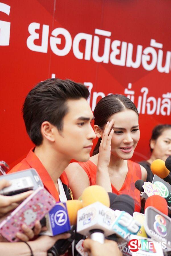 Nadech thân mật không rời Yaya tại sự kiện, lên tiếng về tin đồn có tình mới - Ảnh 10.