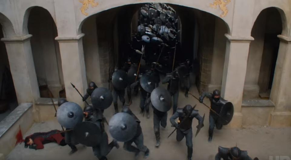 Tập 3 Game of Thrones mùa 7 - Chiến tranh bùng nổ - Ảnh 5. Tập 3 Game of Thrones mùa 7 - Chiến tranh bùng nổ - Ảnh 5.