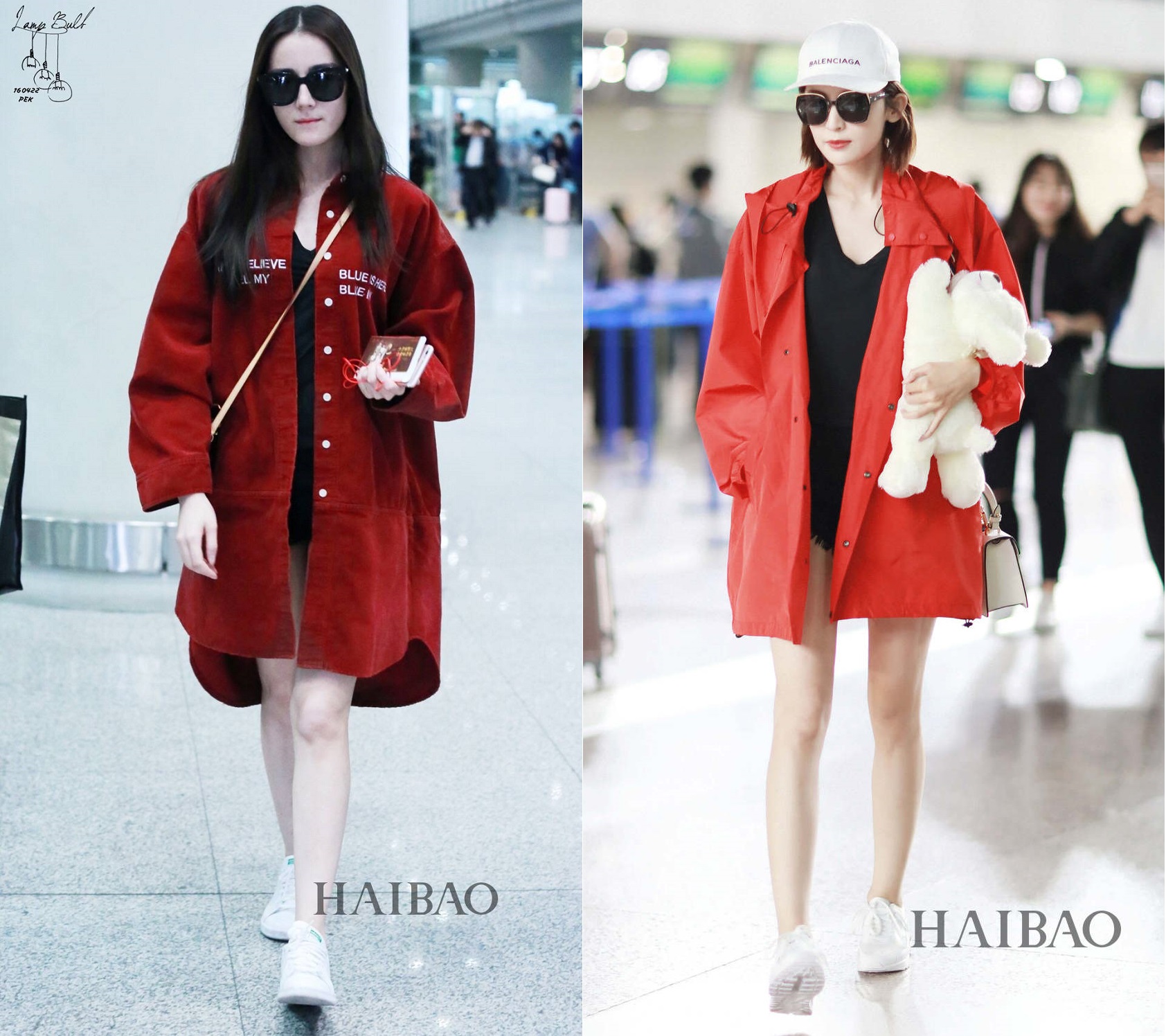 Địch Lệ Nhiệt Ba và Cổ Lực Na Trát: Cùng là 2 mỹ nhân Tân Cương nổi nhất hiện nay nhưng style lại hoàn toàn đối lập - Ảnh 5. Địch Lệ Nhiệt Ba và Cổ Lực Na Trát: Cùng là 2 mỹ nhân Tân Cương nổi nhất hiện nay nhưng style lại hoàn toàn đối lập - Ảnh 5.