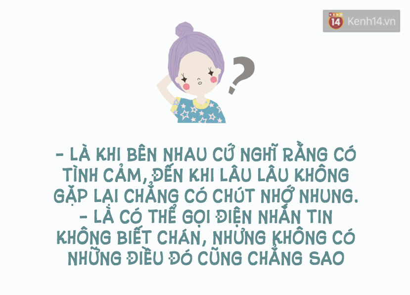 Mối quan hệ mập mờ là như thế nào mà ai cũng từng vướng phải? - Ảnh 9. Mối quan hệ mập mờ là như thế nào mà ai cũng từng vướng phải? - Ảnh 9.