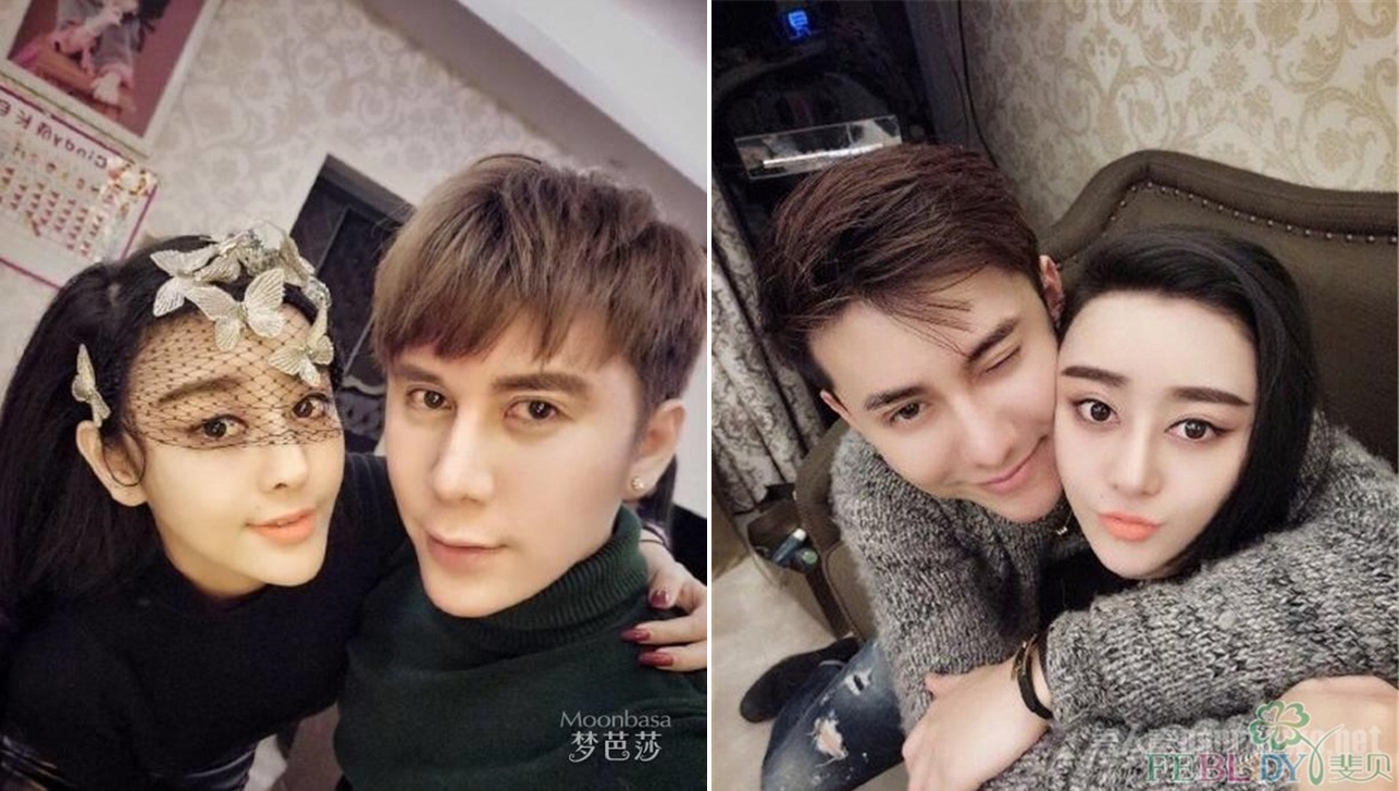 Cô gái mất 8 năm phẫu thuật giống Phạm Băng Băng rồi cưới luôn bác sĩ thẩm mỹ cho mình - Ảnh 22. Cô gái mất 8 năm phẫu thuật giống Phạm Băng Băng rồi cưới luôn bác sĩ thẩm mỹ cho mình - Ảnh 22.