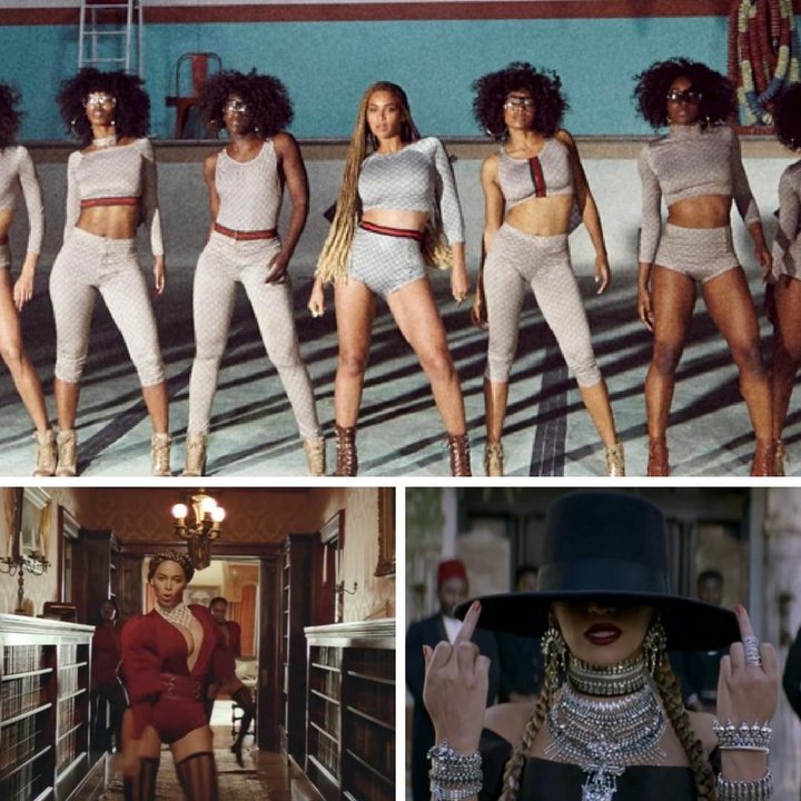 Còn chưa tung ra, MV mới của Taylor Swift đã bị nghi đạo nhái Beyoncé - Ảnh 4. Còn chưa tung ra, MV mới của Taylor Swift đã bị nghi đạo nhái Beyoncé - Ảnh 4.