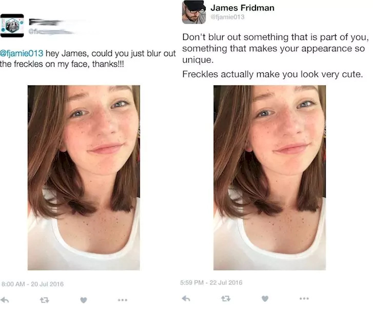 Thánh troll photoshop đã cho cộng đồng mạng một bài học ý nghĩa về việc yêu thương bản thân - Ảnh 6. Thánh troll photoshop đã cho cộng đồng mạng một bài học ý nghĩa về việc yêu thương bản thân - Ảnh 6.