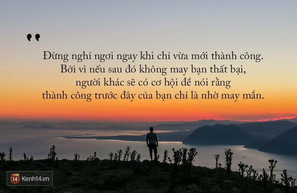 Năm mới, hãy tự nói với mình 10 điều này để sống tốt và trọn vẹn hơn - Ảnh 13. Năm mới, hãy tự nói với mình 10 điều này để sống tốt và trọn vẹn hơn - Ảnh 13.